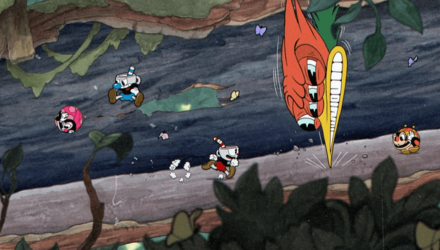 Игра Nintendo Switch Cuphead Русские Субтитры Новый - Retromagaz, image 4