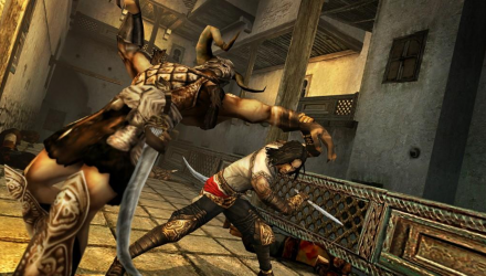 Игра Sony PlayStation 3 Prince of Persia  Trilogy Classic HD Английская Версия Б/У - Retromagaz, image 4