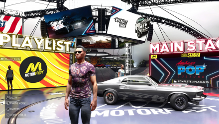 Игра Sony PlayStation 4 The Crew Motorfest Русские Субтитры Новый - Retromagaz, image 4