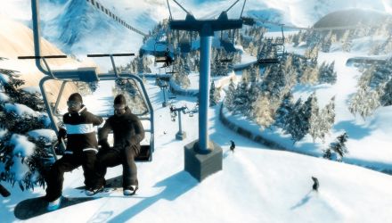 Игра Sony PlayStation 3 Shaun White Snowboarding Английская Версия Б/У - Retromagaz, image 1