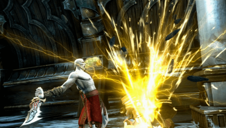 Игра Sony PlayStation 3 God of War Ascension Русская Озвучка Б/У - Retromagaz, image 2