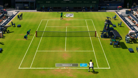 Игра Microsoft Xbox 360 Virtua Tennis 3 Английская Версия Б/У - Retromagaz, image 1