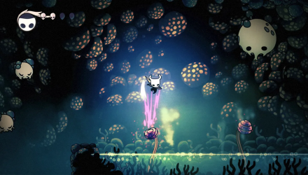 Игра Nintendo Switch Hollow Knight Русские Субтитры Новый - Retromagaz, image 2