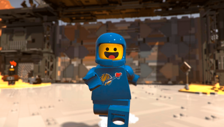 Гра Sony PlayStation 4 Lego Movie 2 Videogame Російські Субтитри Б/У - Retromagaz, image 5