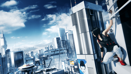 Гра Sony PlayStation 4 Mirror's Edge Catalyst Російська Озвучка Б/У - Retromagaz, image 3