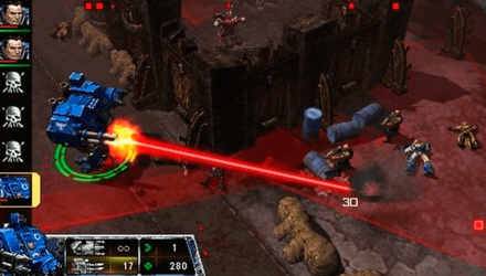 Игра Sony PlayStation Portable Warhammer 40000: Squad Command Английская Версия Б/У - Retromagaz, image 3