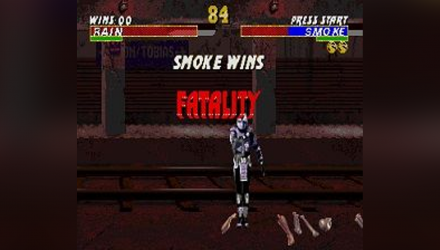 Гра RMC Mega Drive Mortal Kombat 3 Ultimate Англійська Версія Тільки Картридж Новий - Retromagaz, image 4