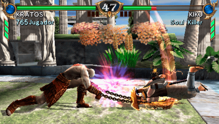 Игра Sony PlayStation Portable SoulCalibur Broken Destiny Русские Субтитры Б/У - Retromagaz, image 1