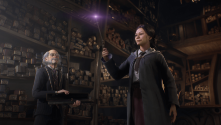 Гра Sony PlayStation 5 Hogwarts Legacy Російські Субтитри Новий - Retromagaz, image 3