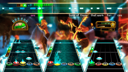 Гра Microsoft Xbox 360 Guitar Hero: Smash Hits Англійська Версія Б/У - Retromagaz, image 6