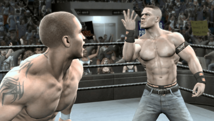 Гра Microsoft Xbox 360 WWE SmackDown vs. Raw 2009 Англійська Версія Б/У - Retromagaz, image 2