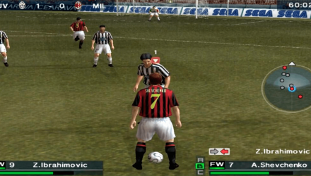 Игра Sony PlayStation 2 Virtua Pro Football Europe Английская Версия Б/У - Retromagaz, image 5