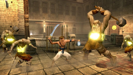 Игра Sony PlayStation 3 Prince of Persia  Trilogy Classic HD Английская Версия Б/У - Retromagaz, image 2