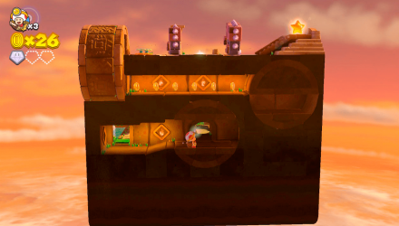 Гра Nintendo Switch Captain Toad Treasure Tracker Англійська Версія Новий - Retromagaz, image 6