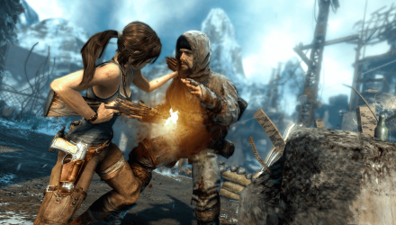 Игра Sony PlayStation 4 Tomb Raider Definitive Edition Русская Озвучка Б/У - Retromagaz, image 4