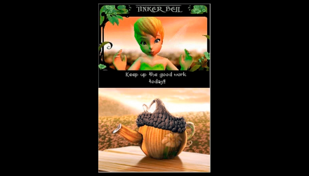 Игра Nintendo DS Disney Fairies: Tinker Bell Английская Версия Б/У - Retromagaz, image 1