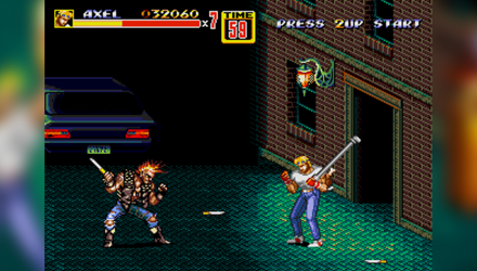 Гра RMC Mega Drive Streets of Rage 2 (Bare Knuckle) Англійська Версія Тільки Картридж Новий - Retromagaz, image 3