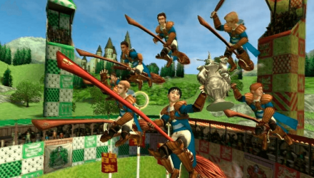 Игра RMC PlayStation 2 Harry Potter Quidditch World Cup Английская Версия Новый - Retromagaz, image 5