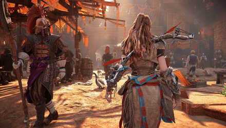 Игра Sony PlayStation 5 Horizon Zero Dawn Remastered Русская Озвучка Новый - Retromagaz, image 5