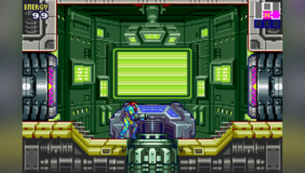 Гра RMC Game Boy Advance Metroid Fusion Англійська Версія Тільки Картридж Новий - Retromagaz, image 2