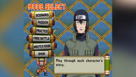 Игра Sony PlayStation 2 Naruto: Ultimate Ninja Europe Английская Версия Б/У - Retromagaz, image 1