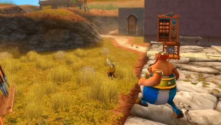 Игра LT3.0 Xbox 360 Asterix at the Olympic Games Русские Субтитры Новый - Retromagaz, image 1