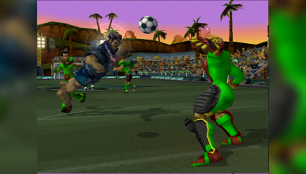 Игра Microsoft Xbox Original Sega Soccer Slam Английская Версия Б/У - Retromagaz, image 6