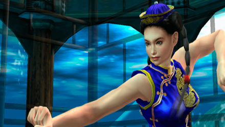 Игра Sony PlayStation 2 Virtua Fighter 4 Europe Английская Версия Б/У - Retromagaz, image 2