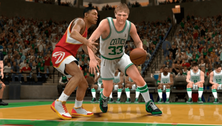 Игра Microsoft Xbox 360 NBA 2K12 Английская Версия Б/У - Retromagaz, image 1