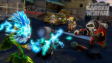 Игра Sony PlayStation 4 Plants vs. Zombies: Garden Warfare Английская Версия Б/У - Retromagaz, image 6