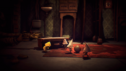 Игра Sony PlayStation 4 Little Nightmares 1 & 2 Bundles Русские Субтитры Новый - Retromagaz, image 2