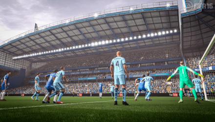 Гра Microsoft Xbox One FIFA 16 Англійська Версія Б/У - Retromagaz, image 5