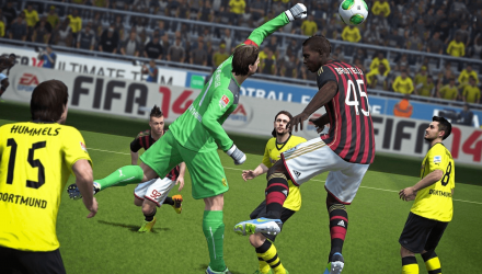 Игра Microsoft Xbox One FIFA 14 Русская Озвучка Б/У - Retromagaz, image 2