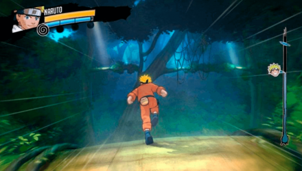 Гра Microsoft Xbox 360 Naruto: Rise of a Ninja Англійська Версія Б/У - Retromagaz, image 2