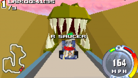 Игра RMC Game Boy Advance Hot Wheels: Stunt Track Challenge Английская Версия Только Картридж Б/У - Retromagaz, image 4