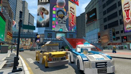 Гра Nintendo Wii U LEGO City Undercover Europe Російська Озвучка Б/У - Retromagaz, image 6