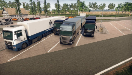 Игра Sony PlayStation 4 On the Road Truck Simulator Английская Версия Б/У - Retromagaz, image 4