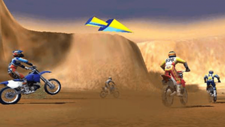 Игра Sony PlayStation 2 Jeremy McGrath Supercross World Europe Английская Версия Б/У - Retromagaz, image 1