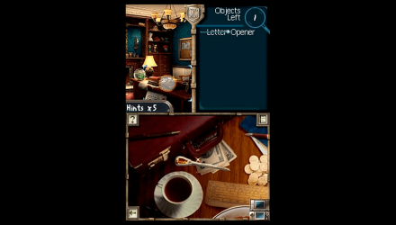 Гра Nintendo DS Mystery Case Files: MillionHeir Англійська Версія Б/У - Retromagaz, image 5