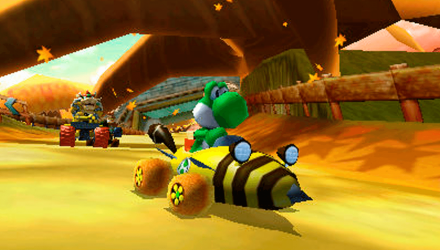 Игра Nintendo 3DS Mario Kart 7 Europe Английская Версия Б/У - Retromagaz, image 2