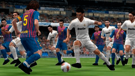 Игра Nintendo 3DS Pro Evolution Soccer 2012 3D Europe Русские Субтитры Б/У - Retromagaz, image 5