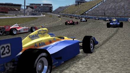 Гра Microsoft Xbox Original IndyCar Series 2005 Англійська Версія Б/У - Retromagaz, image 5