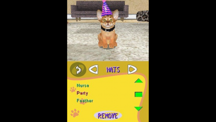 Игра Nintendo DS Purr Pals Английская Версия Б/У - Retromagaz, image 4