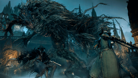 Игра Sony PlayStation 4 Bloodborne Русские Субтитры Новый - Retromagaz, image 2