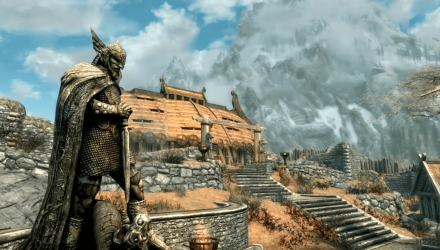 Гра Sony PlayStation 4 The Elder Scrolls V: Skyrim Anniversary Edition Російська Озвучка Б/У - Retromagaz, image 3