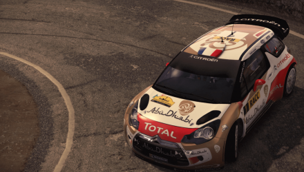 Игра Sony PlayStation 3 WRC:Fia World Rally Championship 4 Английская Версия Б/У - Retromagaz, image 3