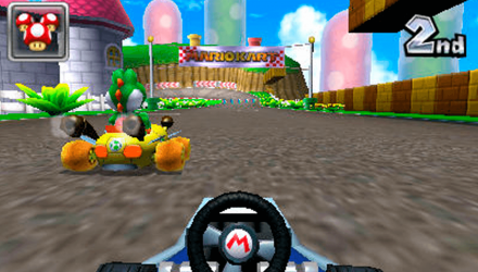 Игра Nintendo 3DS Mario Kart 7 Europe Английская Версия Б/У - Retromagaz, image 4