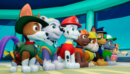 Игра Nintendo Switch PAW Patrol: On a Roll! Русские Субтитры Б/У - Retromagaz, image 1