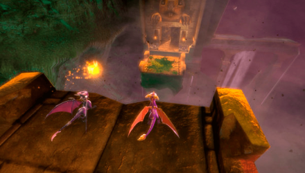 Игра Microsoft Xbox 360 The Legend of Spyro: Dawn of the Dragon Английская Версия Б/У - Retromagaz, image 3