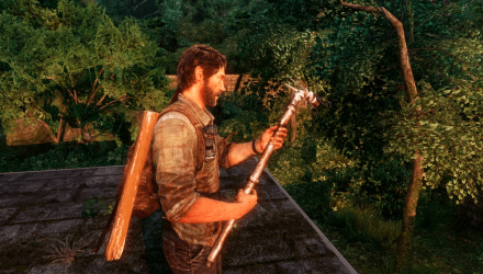 Игра Sony PlayStation 4 The Last of Us Remastered Английская Версия Б/У - Retromagaz, image 3